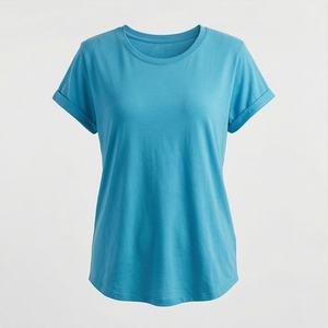 Nouvelle Arrivée Chemise de Bureau pour Femme Tendance Printemps Automne Imprimé Décontracté Robe Courte en Satin de Polyester 260 g/m² à Paillettes - Product Image 1
