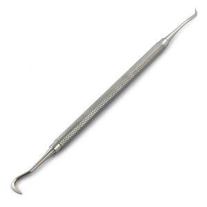 Instrumento Quirúrgico Dental de Ortodoncia para Colocación y Posicionamiento de Ligaduras, Alambres de Arco y Bandas - Product Image 3