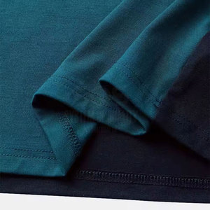 Camisetas de moda para hombre con diseños gráficos modernos, lisos y minimalistas, tela ligera, perfectas para looks informales y de estilo urbano. - Product Image 5