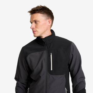 Chaqueta Softshell Personalizada para Hombre, Impermeable, Cortavientos, con Forro Polar Térmico, Premium, para Senderismo, Camping y Deportes - Product Image 6