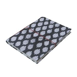 Customized Creative Indian Classy Hand Block Print Fabric Cover Diary Notepad Handmade Paper Decorative Sanganeri Gift Friends - Product Image 2