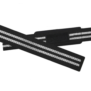 Sangles de soutien pour poignets de musculation de haute qualité, sangles de musculation pour la gym, sangles de levage pour la gym, en vente en ligne - Product Image 2