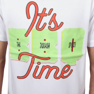 Personalized Logo Printed Solid Color Trendy Outfit <b>Men</b> T <b>Shirt</b> And Trouser Set Fashion Look <b>Men</b> T <b>Shirt</b> And Trouser Set - Product Image 3