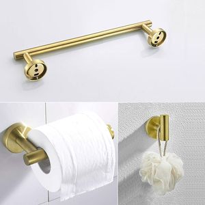 Set di accessori per il bagno in 3 pezzi, porta carta igienica di alta qualità - Product Image 5