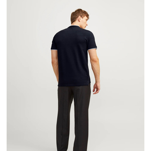 <b>Men's</b> T <b>shirts</b> With Custom logo Printed Quick Drying Heavyweight Short Sleeve Polo <b>Shirt</b> Summer Fashion Golf Embroidery OEM - Product Image 4