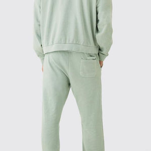 Survêtements de sport personnalisés pour hommes en polyester à capuche, faible MOQ, tenues de jogging et de survêtements de sport sur mesure à prix abordable - Product Image 4