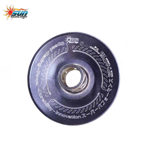 ฝาครอบทอร์คไดร์เวอร์ SUN RACING V3 PCX160 อะไหล่สกู๊ตเตอร์ทนทาน ชิ้นส่วนระบบส่งกำลัง CVT ที่มั่นคง - Product Image 2