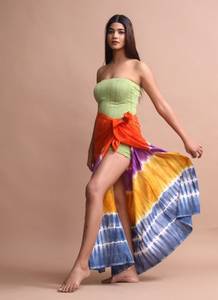 Best Selling Popular Soft Lady Design Cotton Beach Towels Comfortable Printed Custom Logo Printing Beach <b>Sarong</b> Towel - Product Image 4