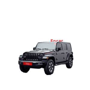 Jeep Wrangler 2.0 Rubicon 2022, 4 Puertas, Emisión Euro V, Transmisión Automática, Asientos de Tela, con Cámara Trasera, Volante a la Izquierda - Product Image 1