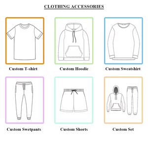 T-shirt en molleton français surdimensionné à manches courtes, col épais, impression DTG, design personnalisé, 100% coton, service OEM pour hommes - Product Image 5