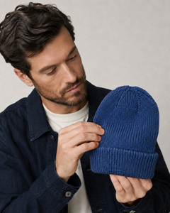 Unisex Soft Knit Beanie <b>Hat</b> <b>Winter</b> Ribbed Skull Cap Casual Streetwear Warm Headwear - Product Image 5