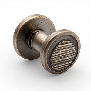 Luxury <b>Antique</b> Bronze <b>Door</b> <b>Knob</b> Crafted For Sophisticated Wooden <b>Doors</b> With Vintage Character And Long Lasting Performance - Product Image 4
