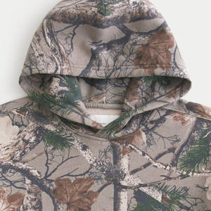 Sweat-shirts de chasse durables et respirants en coton mélangé pour hommes, pour la saison hivernale en plein air et le camping - Product Image 2