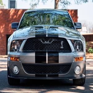 Ford Mustang Shelby GT500 Coupé 2009 - Product Image 1