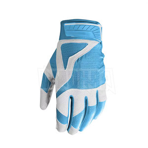 Premium <b>Grip</b> <b>Control</b> With Soft Lining Baseball Batting Gloves Stylish Style Baseball Batting Gloves - Product Image 3