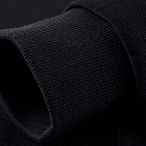 Sudadera con Capucha para Hombre, Estilo Techwear, Invierno, Cierre de Cremallera, Costuras Resistentes, 100% Algodón Felpa, Anti-Pilling, Diseño Simple y Limpio - Product Image 3