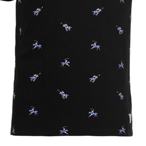 T-shirt unisexe vintage 100 % coton tissé imprimé numériquement, col rond, coupe classique, manches courtes, style hip-hop, décontracté, été, écologique - Product Image 5