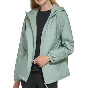 Chaquetas de Secado Rápido para Mujer, Cortavientos, Precio al por Mayor, Servicio OEM, Chaquetas Transpirables para Mujer, Chaqueta Cortavientos para Mujer - Product Image 1