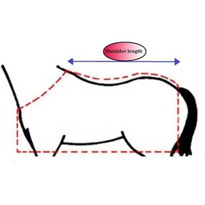 Wholesale Custom <b>Winter</b> Horse Turnout <b>Blanket</b> Waterproof Breathable <b>Heavy</b> Duty Equine Horse Rug Stable Sheet - Product Image 5