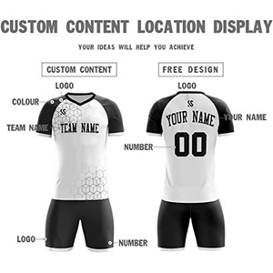 Soccer Team Apparel Designed for Branding and Identity Moisture Control Jersey Shorts Wholesale Football Wear Export - Product Image 4