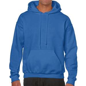 Nouveaux sweats à capuche en molleton 100% coton pour hommes - Impression personnalisée, broderie, logo personnalisé, design personnalisé, couleur personnalisée, chauds pour l'automne - Product Image 3