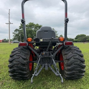 รถแทรกเตอร์ขนาดเล็ก Kubota LX2620 รุ่นใหม่ ขับเคลื่อน 4 ล้อ พร้อมระบบเกียร์ HST กำลังเครื่องยนต์ดีเซล 23.3 แรงม้า และ PTO แบบอิสระเพื่อการใช้งานที่มีประสิทธิภาพ - Product Image 2