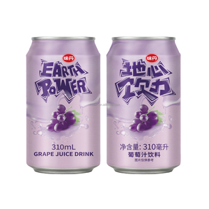 Bebida de jugo de uva VEDAN EARTH POWER - Product Image 1