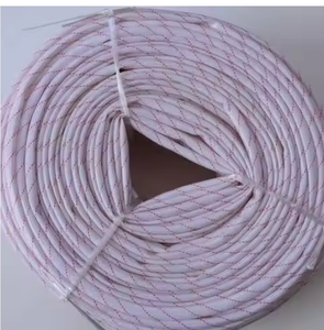 Manchon isolant SUNBOW PVC-002 en nylon/plastique pour la protection des fils automobiles, tube thermorétractable en caoutchouc - Product Image 5