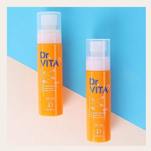 โทนเนอร์บำรุงผิวหน้าเกาหลี Deycell Dr Vita Mist 80 มล. เอสเซนส์โทนเนอร์บำรุงผิวหน้าสารสกัดจากรากอัสตราแกลลัส เซรั่มโทนเนอร์บำรุงผิวหน้า โทนเนอร์เพิ่มความเปล่งประกายให้ผิว - Product Image 2