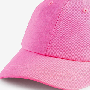 Casquette de baseball tendance en coton premium, réglable, pour le sport / Logo personnalisé, fournisseur direct d'usine OEM, vente en gros, mode 2026 - Product Image 2