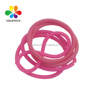 Fascia per capelli con corda per telefono colorata - Product Image 4