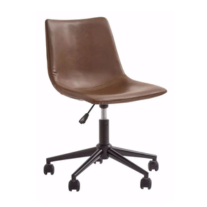 Direct Factory New Top Fabric Steel Vietnam Quality <b>Office</b> Furniture Venus 4-S2 <b>Swivel</b> Task <b>Chair</b> Modern Plywood Foam PVC - Product Image 2