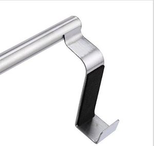 Support à serviettes moderne en acier inoxydable avec fixation par perçage pour décorer votre salle de bain, polyvalent, idéal comme cadeau ou pour le rangement de vaisselle dans la salle de bain - Product Image 3