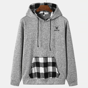 Best Quality Made In Pakistan Men Hoodies High Performance Men Hoodies Cotton Blended Men Hoodies - Product Image 1