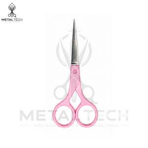 Meilleur Prix Fournisseur Direct Usine Kit d'Outils pour Extensions de Cheveux Roses Pince d'Application Ciseaux de Coiffure Aiguilles Courbes Pinces de Séparation - Product Image 5