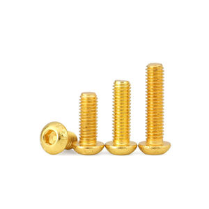 Tornillo Óseo Cortical de Acero Inoxidable Ortopédico para Implantes Quirúrgicos Veterinarios, Tornillo Óseo Duradero de Alta Calidad - Product Image 6