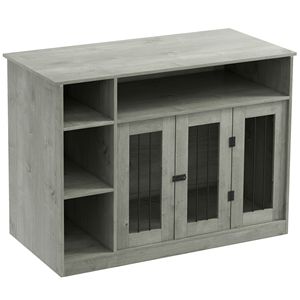Mobili per Cani su Misura in Legno Massello Moderno (Resistenti ed Ecologici) - Per Razze Piccole e Medie - Product Image 2
