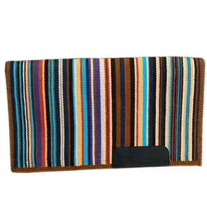 Couverture de selle western en laine, tapis de selle pour cheval, fabrication sur mesure, approvisionnement en gros, export, fabricant, fournisseur - Product Image 1