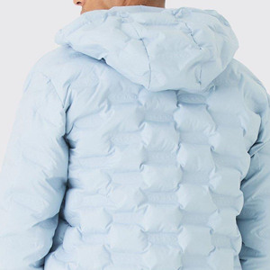 Unique Fashion Bubble Jacket Premium Padded Coat Wholesale Best Quality Winter Outerwear Custom Logo - Product Image 4