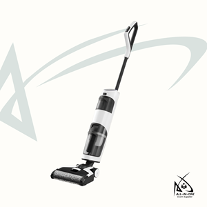 Aspirateur balai sans fil rechargeable SUDEX pour nettoyage humide et sec des sols - Product Image 6