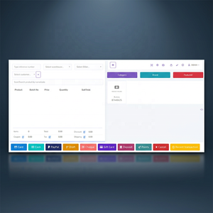 Software de Facturación en línea POS de alta gama con módulo de gestión de inventario para agilizar el éxito y el crecimiento empresarial con complementos - Product Image 5