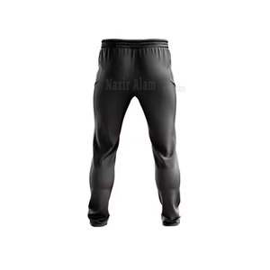 Ensemble d'uniformes de cricket haut de gamme pour équipes, comprenant un maillot léger et un pantalon flexible, pour les joueurs de club et d'école - Product Image 5