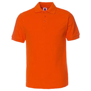 Camiseta Polo de Manga Corta de Verano para Hombre, 220 g/m², 100% Algodón, con Logotipo Personalizado, Color Sólido, Tejido de Punto, Diseño con Estampado y Bordado - Product Image 3