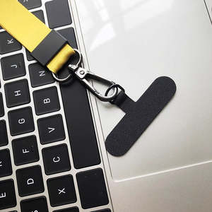 Dragonne universelle en nylon durable pour téléphone, anti-perte et anti-chute, avec boucle métallique, longueur de ligne 6 cm, support de badge - Product Image 5