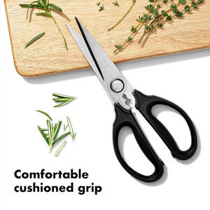 Ciseaux de Chef Professionnels en Gros – Modèle 2026 – Réutilisables pour la Cuisine - Product Image 6