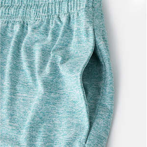 Ensembles décontractés d'été pour hommes, haute qualité, 100% coton respirant, t-shirts et shorts tricotés à col rond, fabriqués au Pakistan - Product Image 6