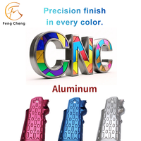 Servicio de Mecanizado CNC de Alta Precisión en Taiwán, Fresado y Perforación de Aluminio 6061 y Acero Inoxidable, Piezas para Juguetes Hi Capa 5.1, Anodizado y Recubrimiento en Polvo Personalizado