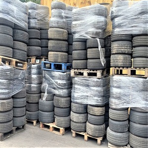 Neumáticos Radiales Usados de Primera Calidad 12R22.5 para Camiones Pesados y Tractores Agrícolas con 5-10 Meses de Garantía para Mayor Seguridad y Comodidad - Product Image 5
