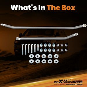 Steering Crossover Kit with Knuckle for 1984-2001 Jeep Cherokee XJ 97-06 Wrangler TJ ZJ MJ 87602972 Product - Product Image 6