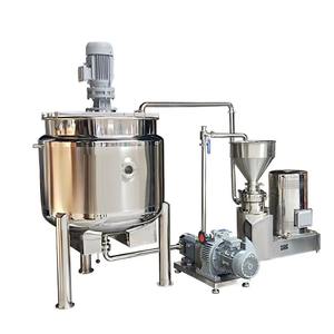 Tanque de Mezcla y Amestecimiento de Licores de Alta Capacidad para Aplicaciones de Producción de Bebidas Alcohólicas en Destilerías, Bodegas y Cervecerías - Product Image 6